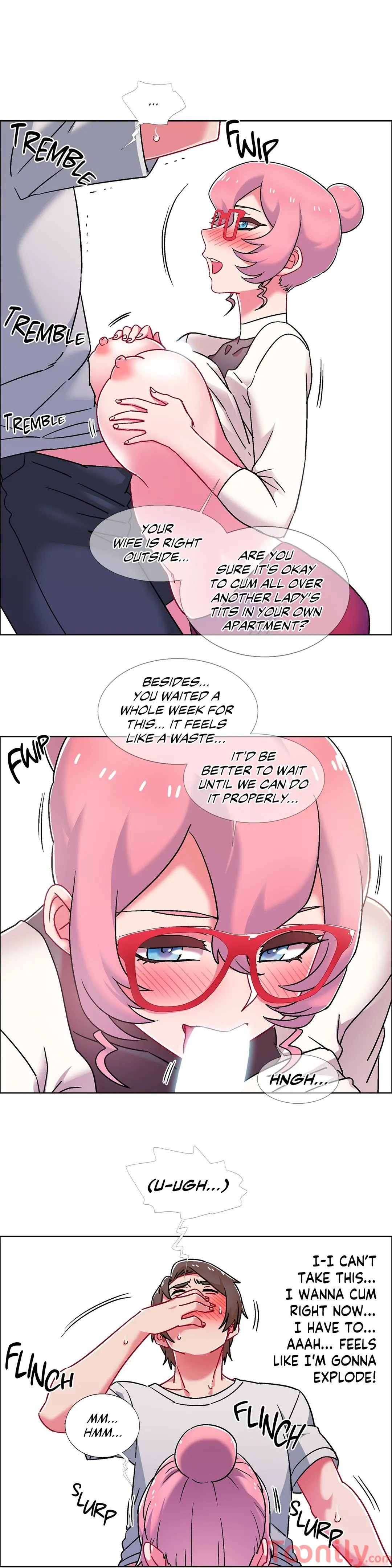 Rental Girls - Chapter 52 - picture 11