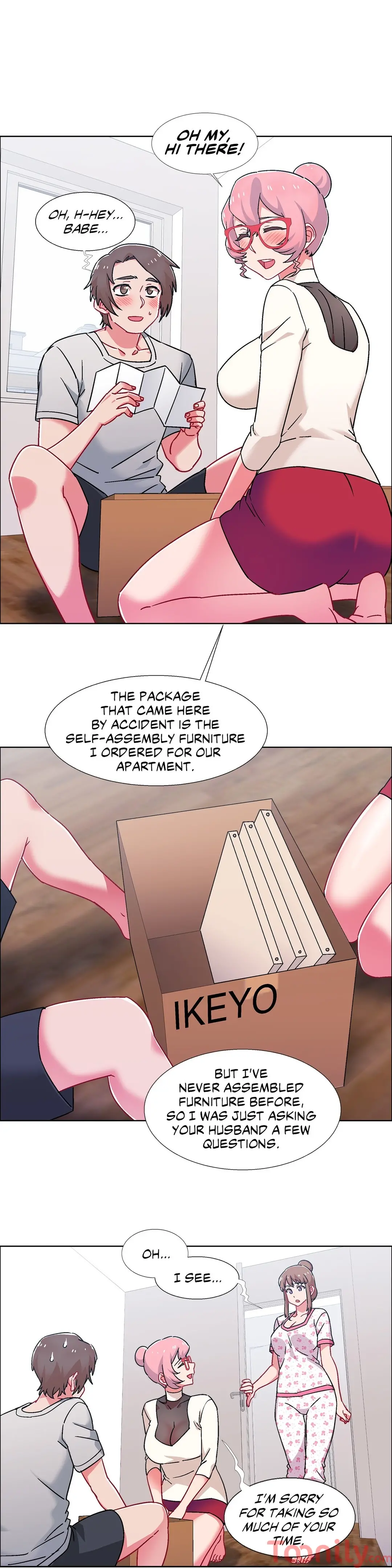Rental Girls - Chapter 52 - picture 16