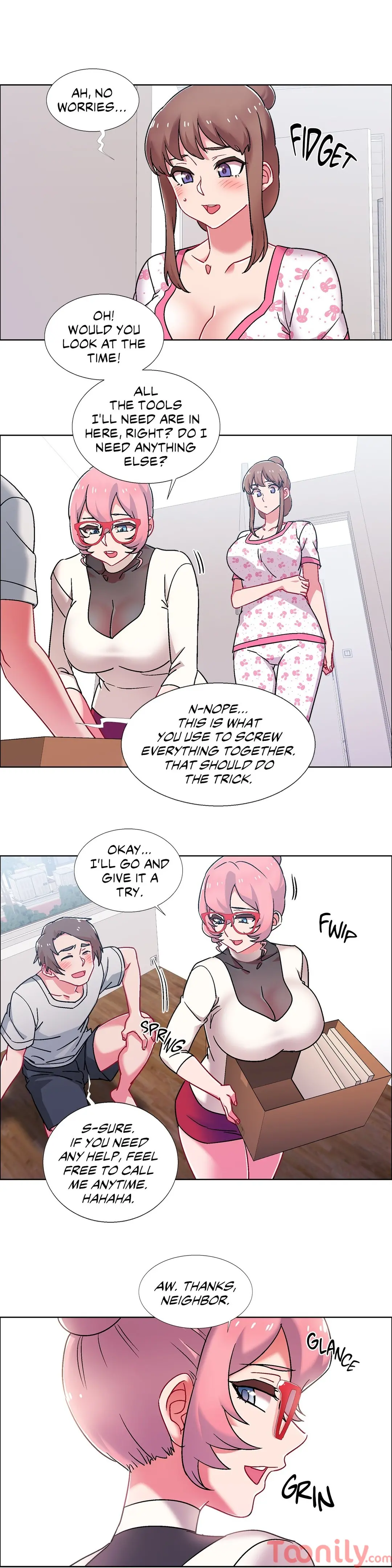 Rental Girls - Chapter 52 - picture 17