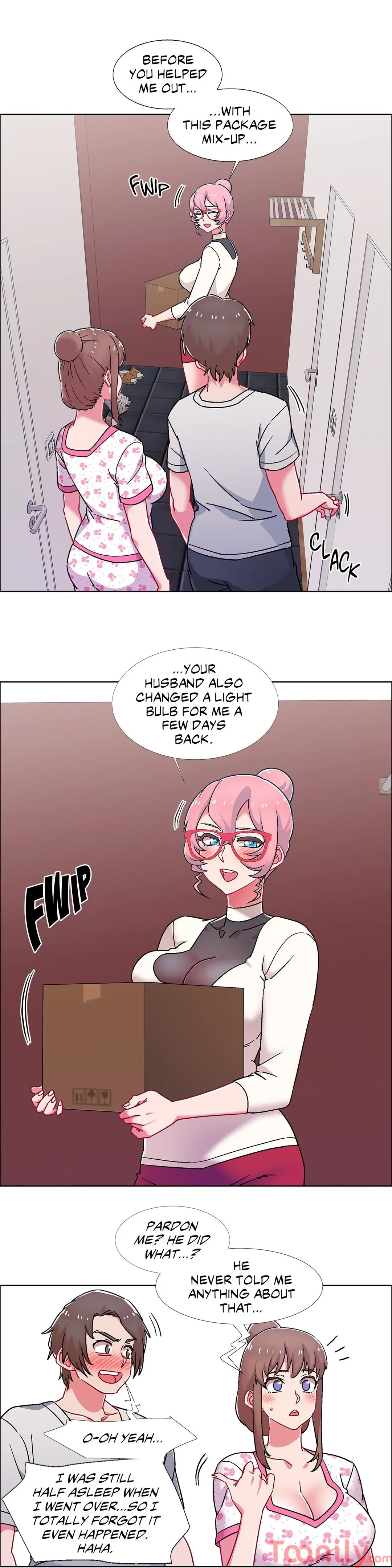 Rental Girls - Chapter 52 - picture 19