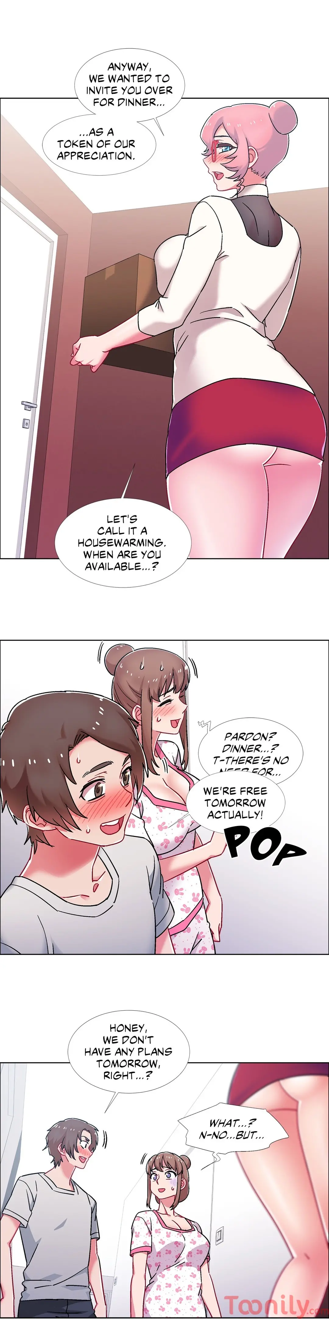 Rental Girls - Chapter 52 - picture 20