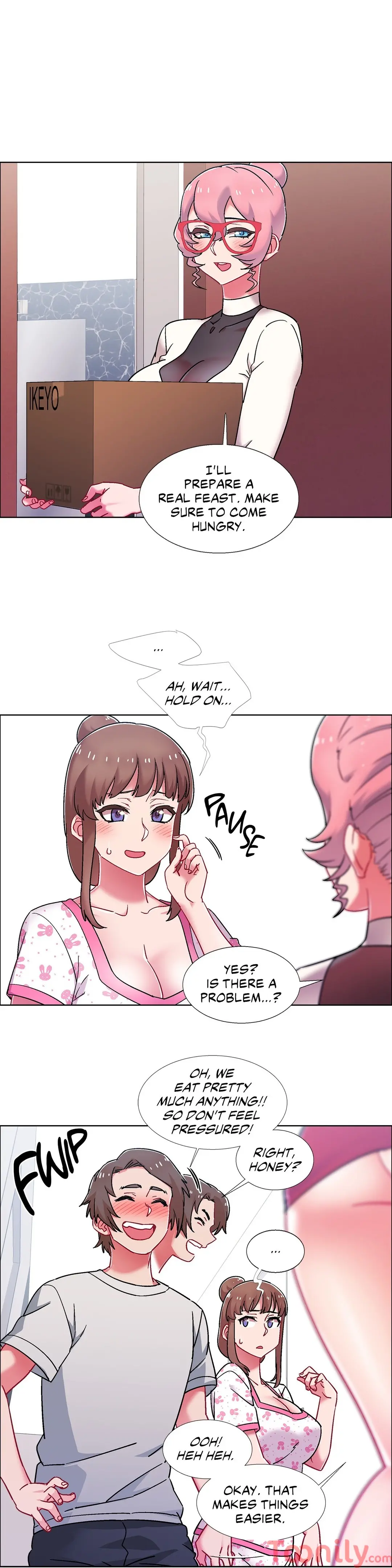 Rental Girls - Chapter 53 - picture 0