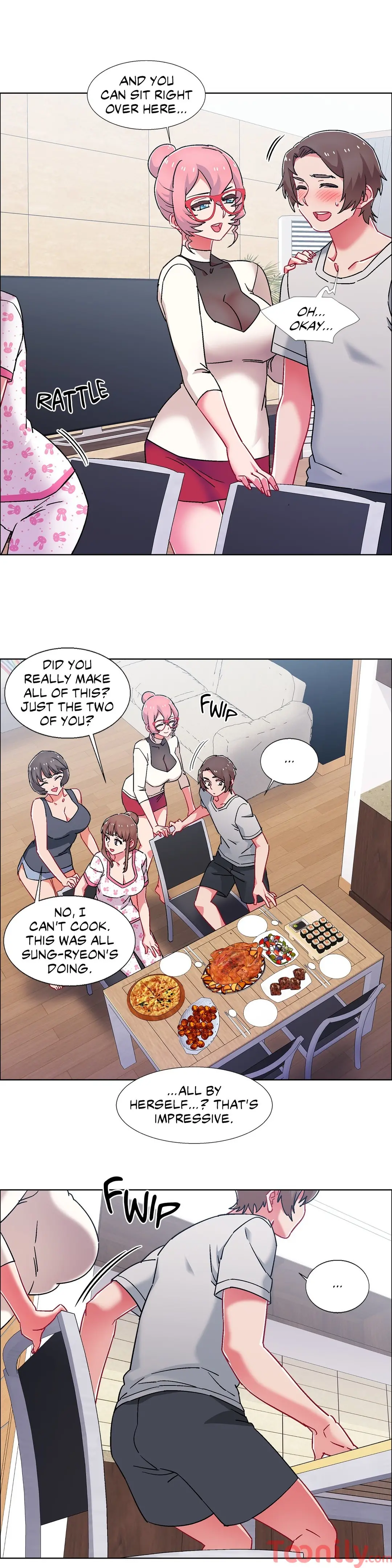 Rental Girls - Chapter 53 - picture 11