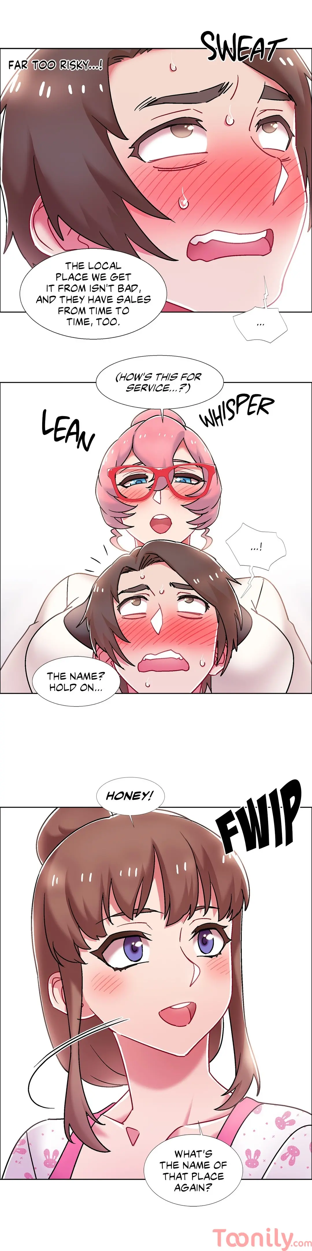 Rental Girls - Chapter 53 - picture 14