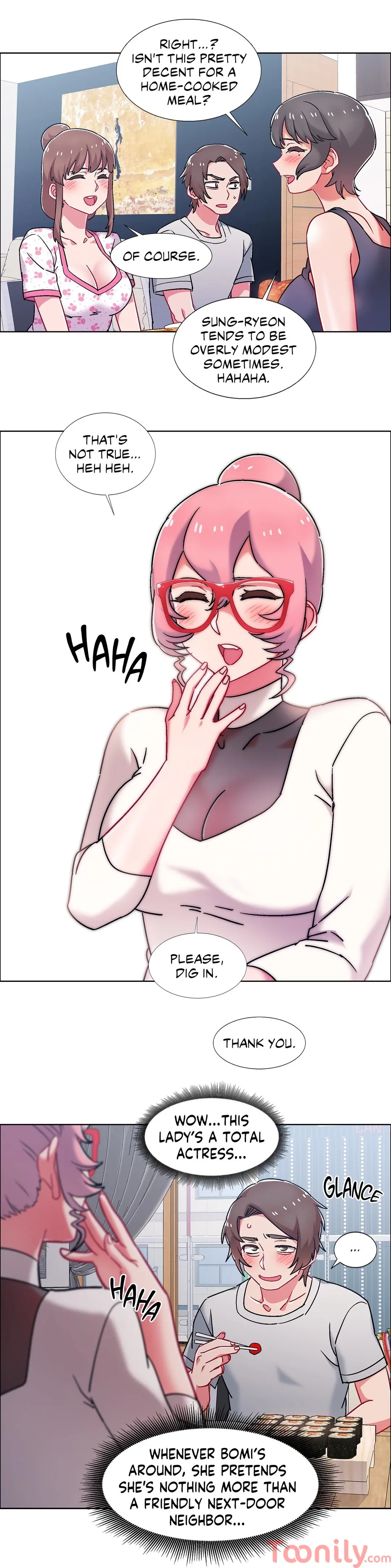 Rental Girls - Chapter 53 - picture 17