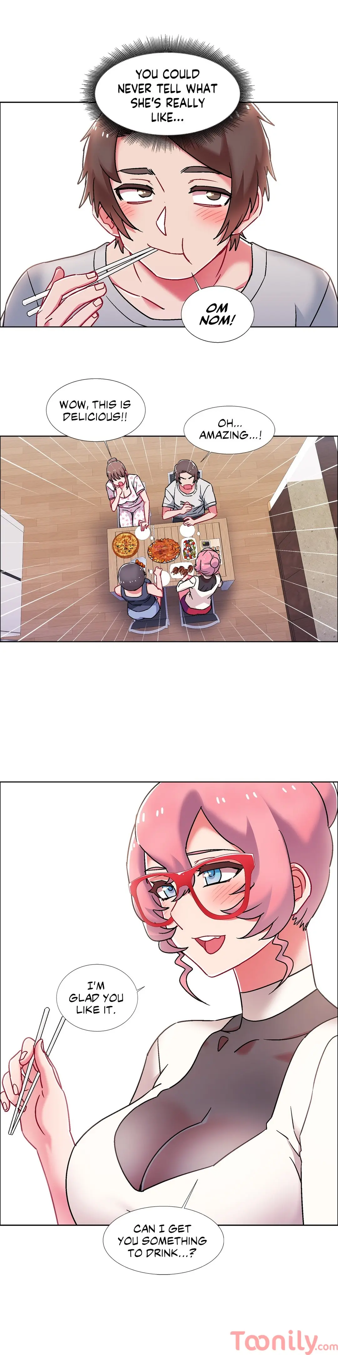 Rental Girls - Chapter 53 - picture 18