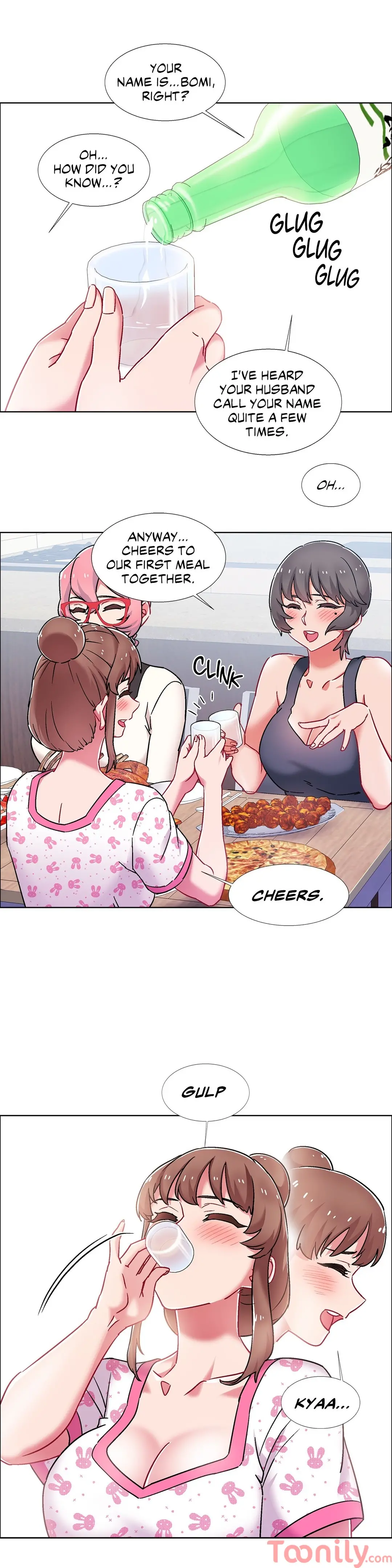 Rental Girls - Chapter 53 - picture 20