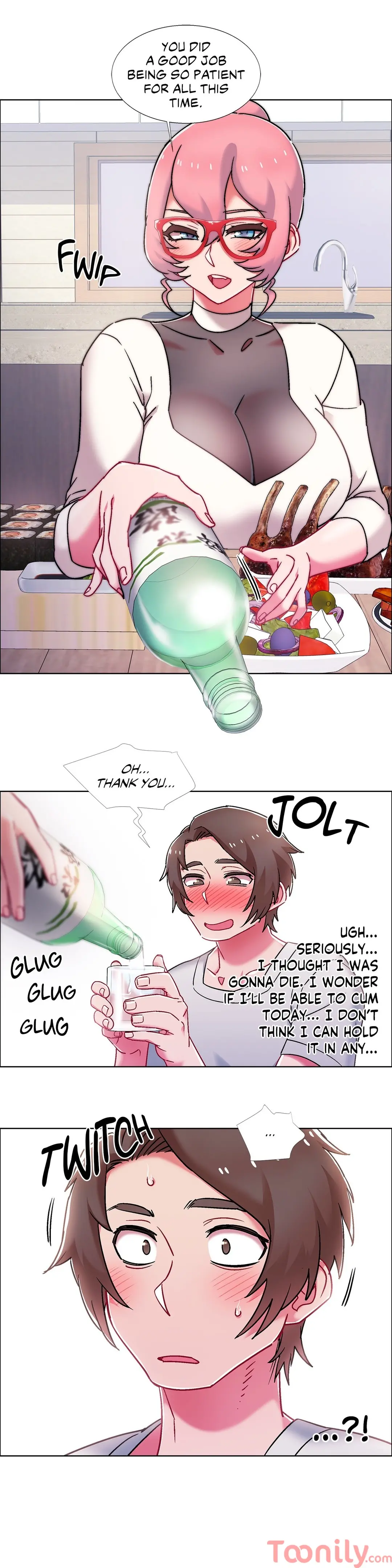 Rental Girls - Chapter 53 - picture 22