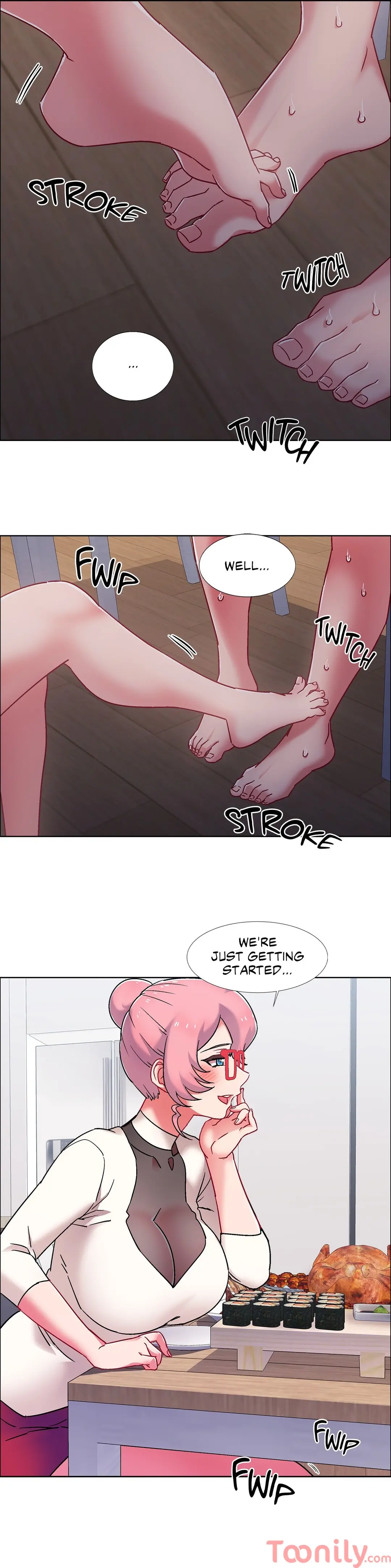 Rental Girls - Chapter 53 - picture 23