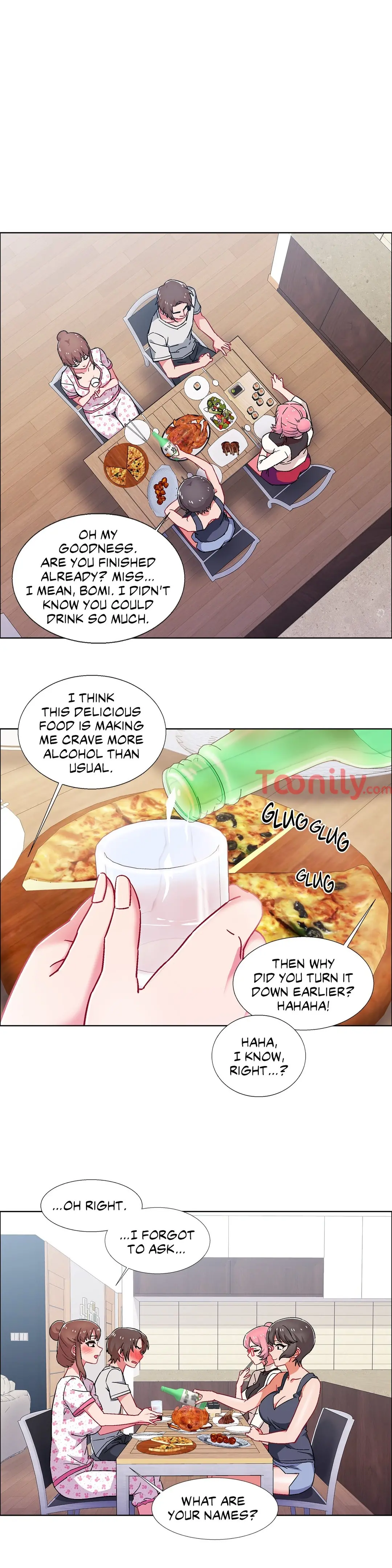 Rental Girls - Chapter 54 - picture 0