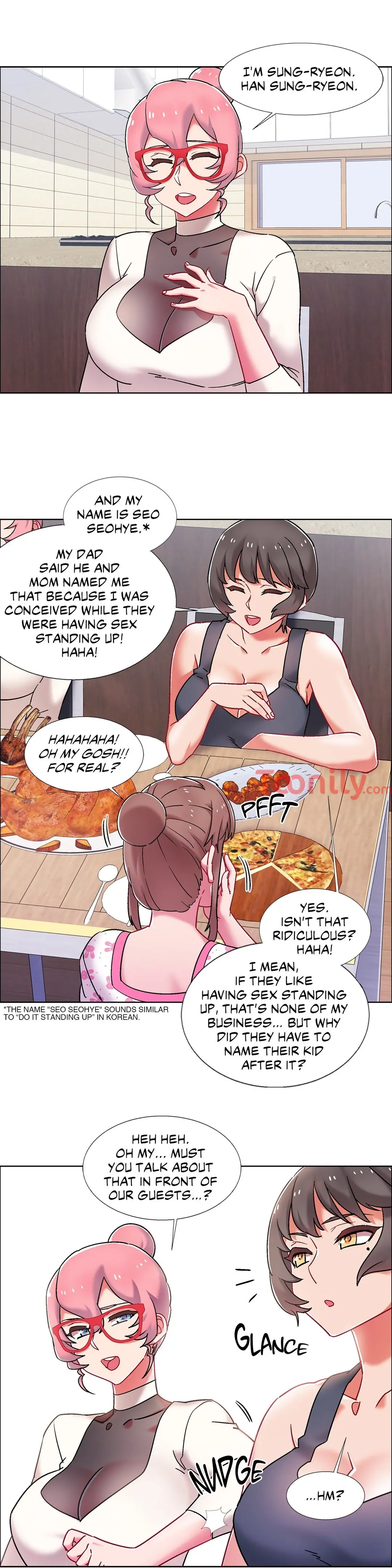 Rental Girls - Chapter 54 - picture 1