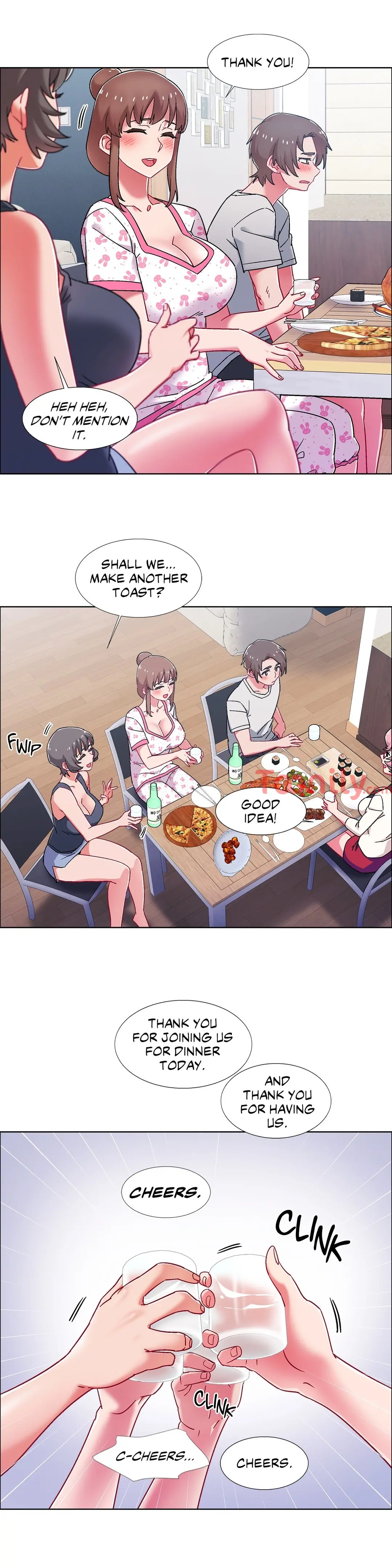 Rental Girls - Chapter 54 - picture 13