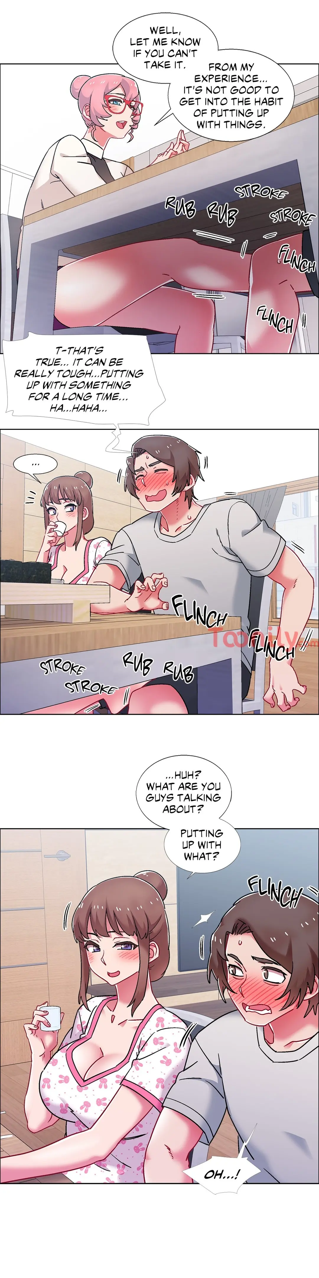 Rental Girls - Chapter 54 - picture 8