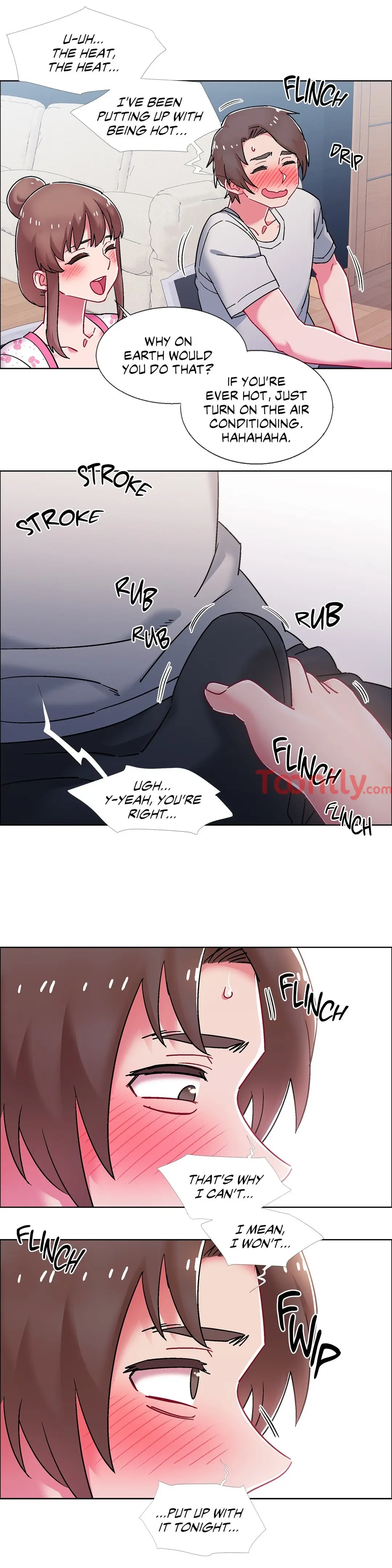 Rental Girls - Chapter 54 - picture 9