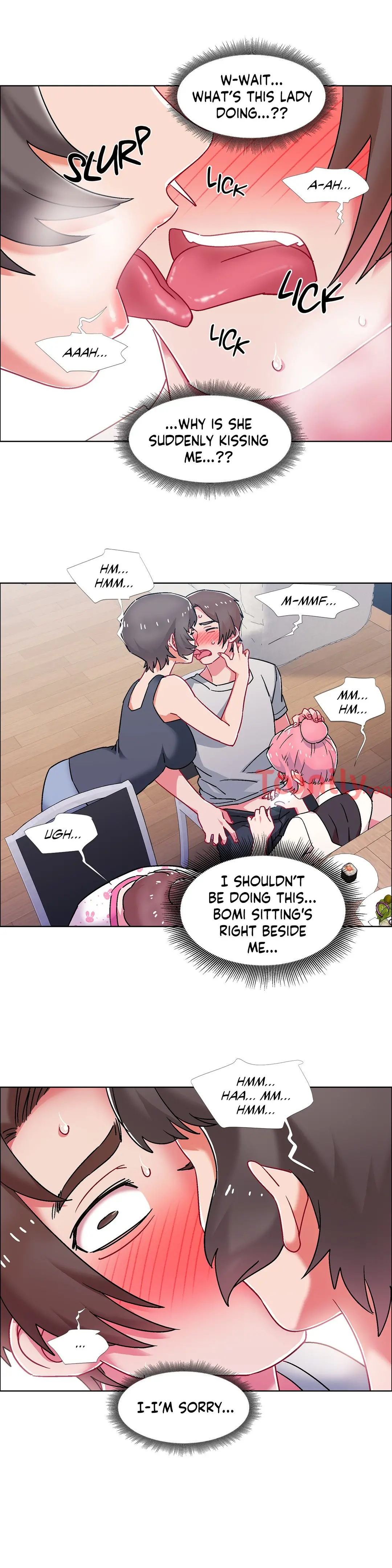 Rental Girls - Chapter 55 - picture 10