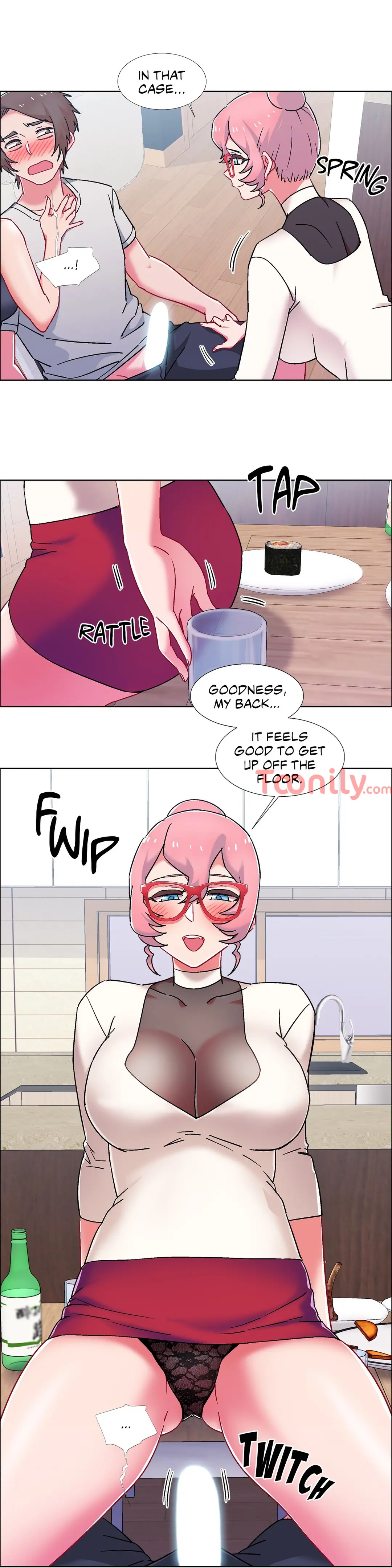 Rental Girls - Chapter 55 - picture 13