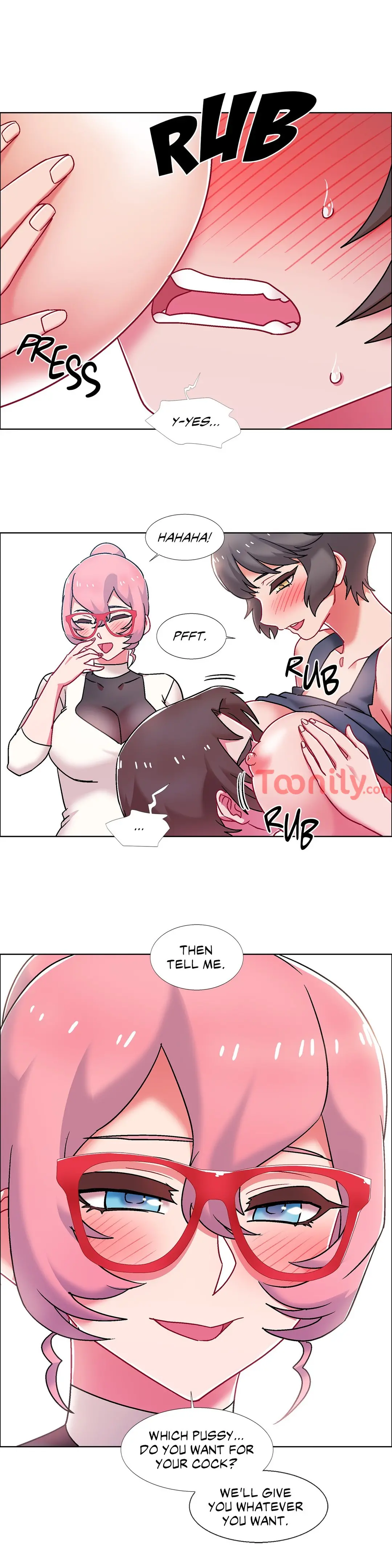 Rental Girls - Chapter 55 - picture 18