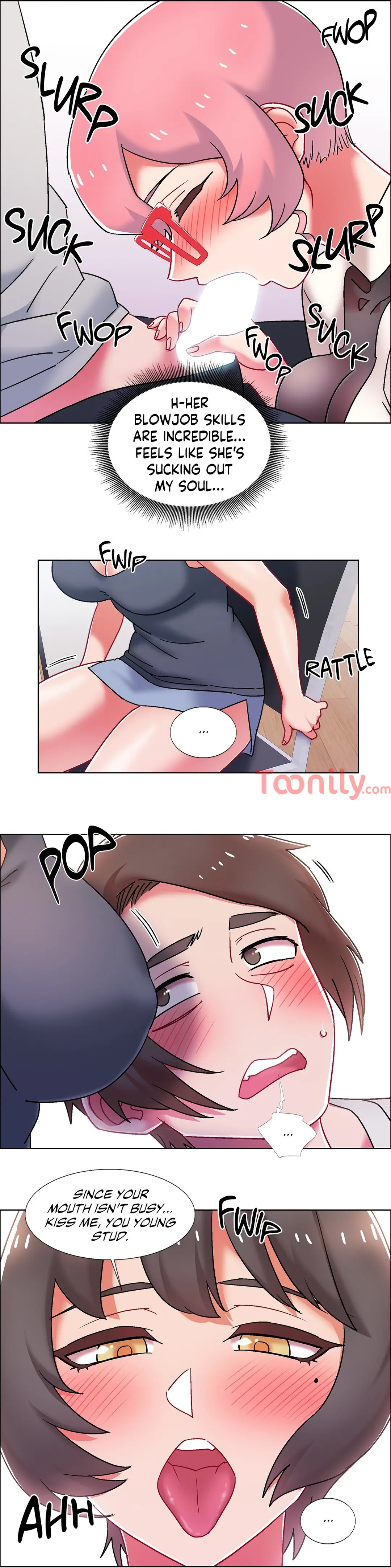 Rental Girls - Chapter 55 - picture 9