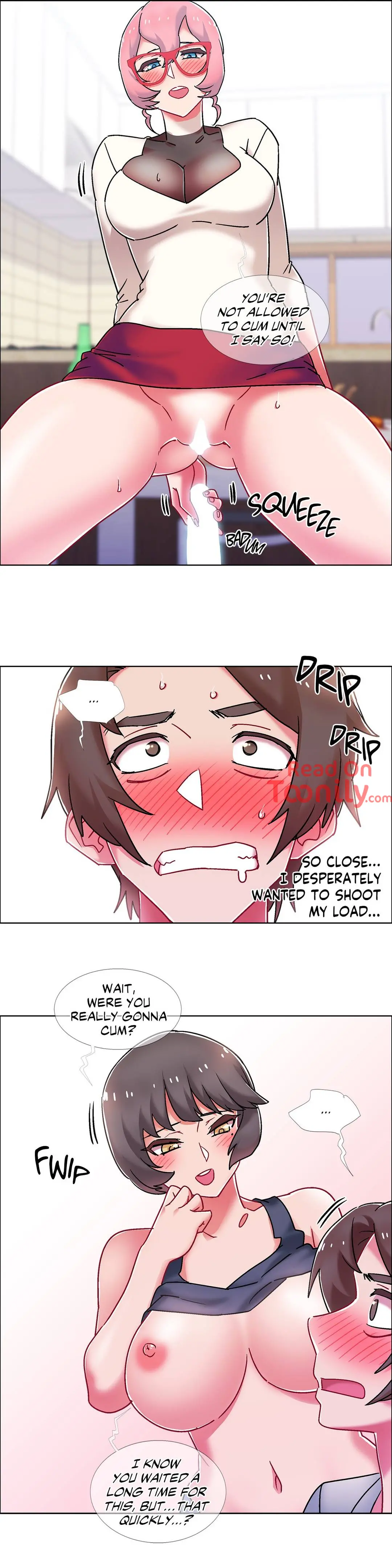 Rental Girls - Chapter 56 - picture 14