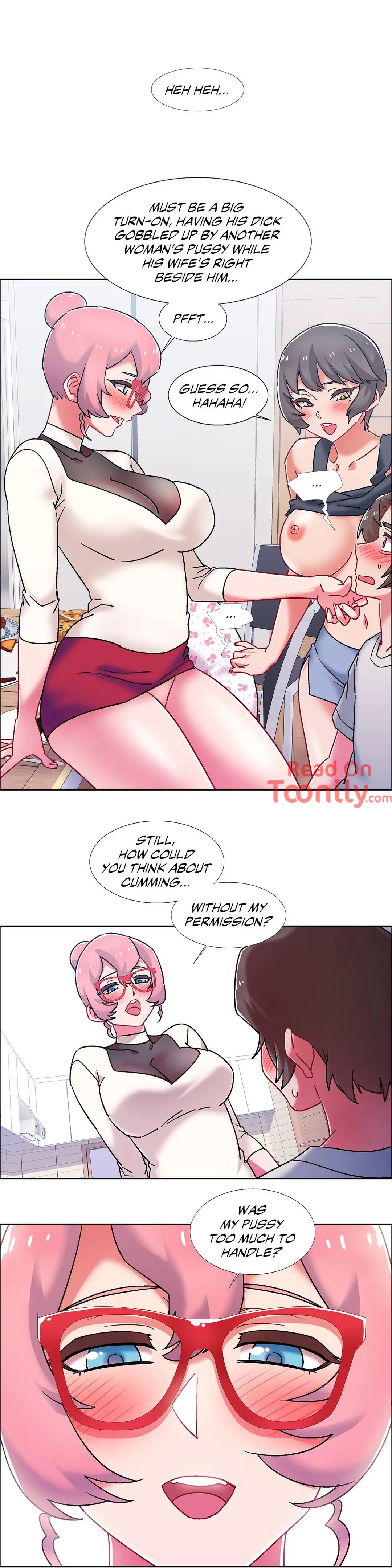 Rental Girls - Chapter 56 - picture 15
