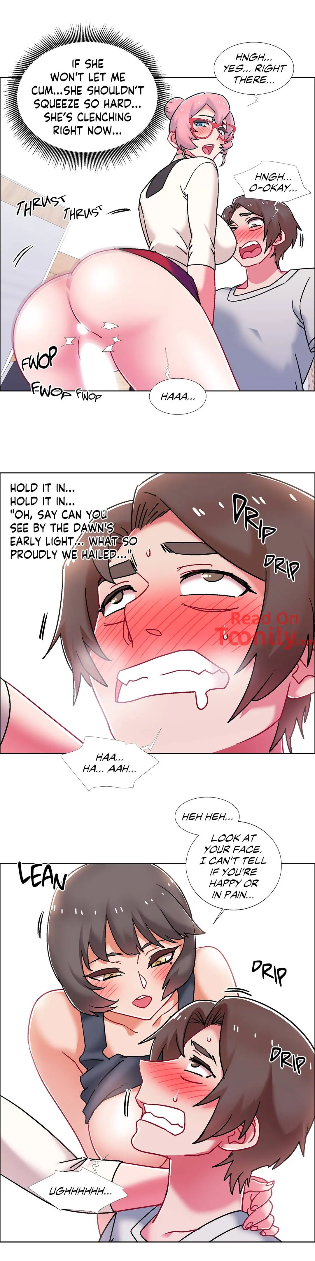 Rental Girls - Chapter 56 - picture 19