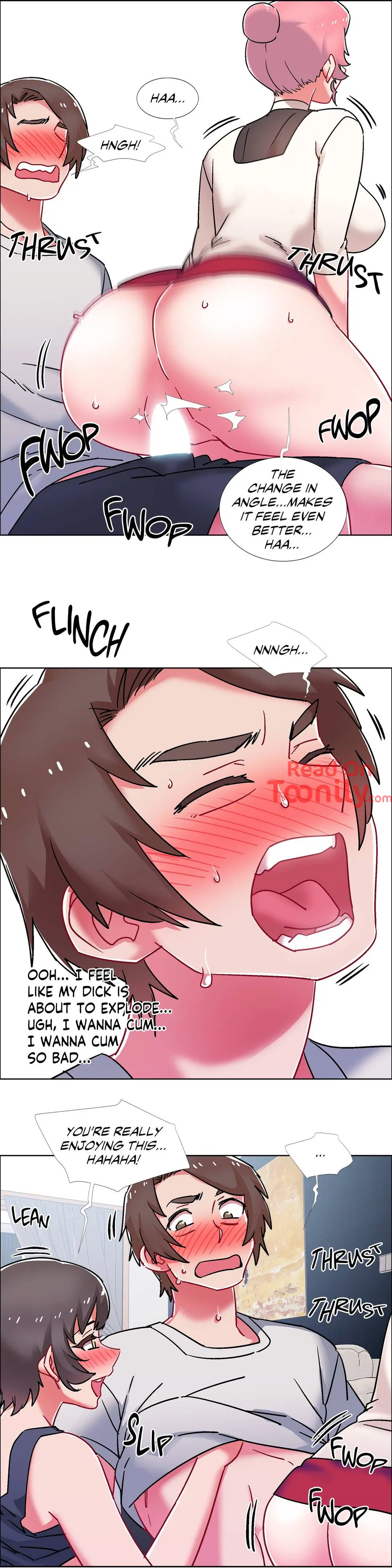 Rental Girls - Chapter 56 - picture 21