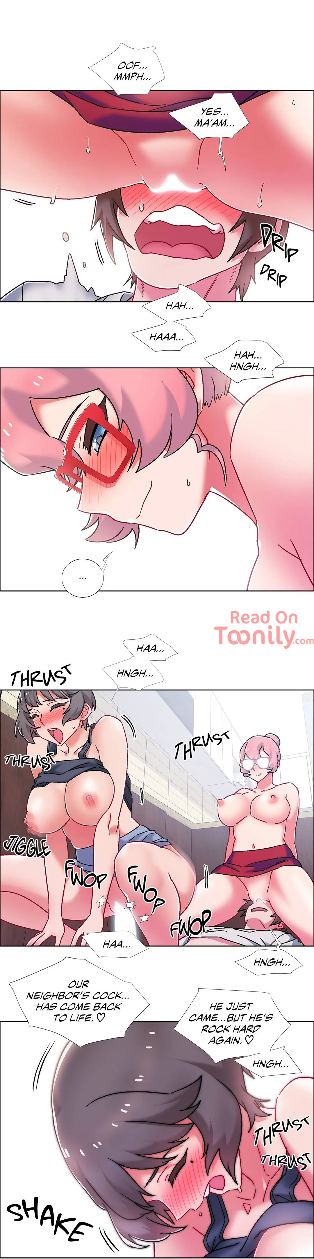 Rental Girls - Chapter 57 - picture 10