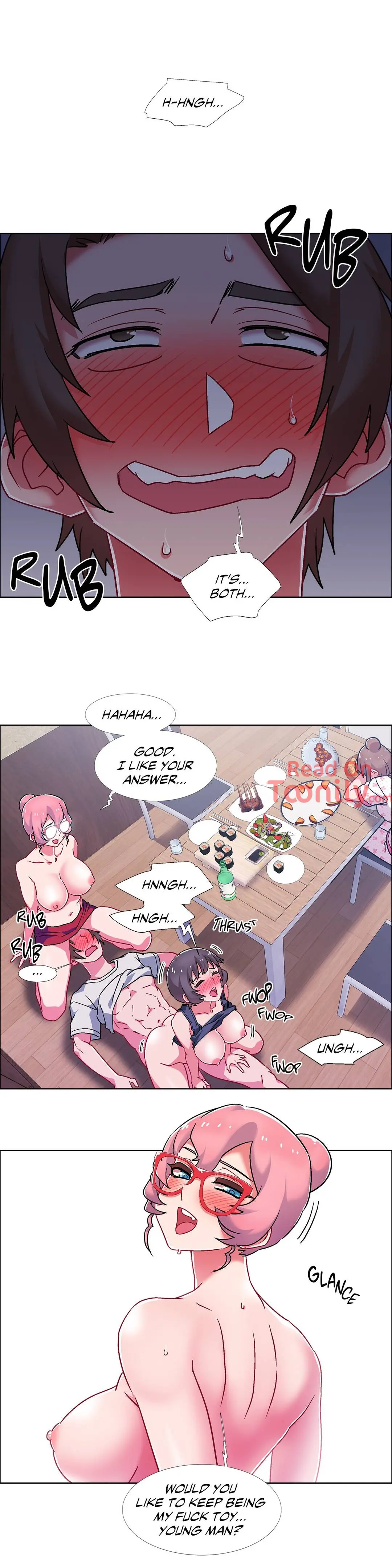 Rental Girls - Chapter 57 - picture 15