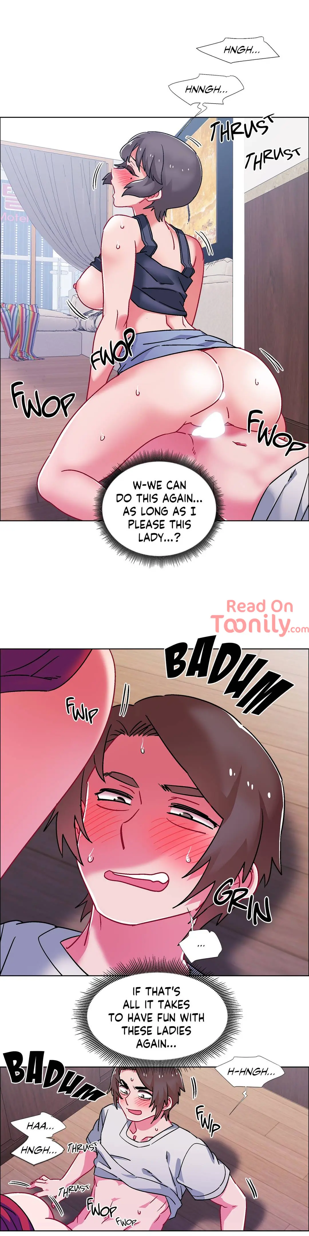 Rental Girls - Chapter 57 - picture 17