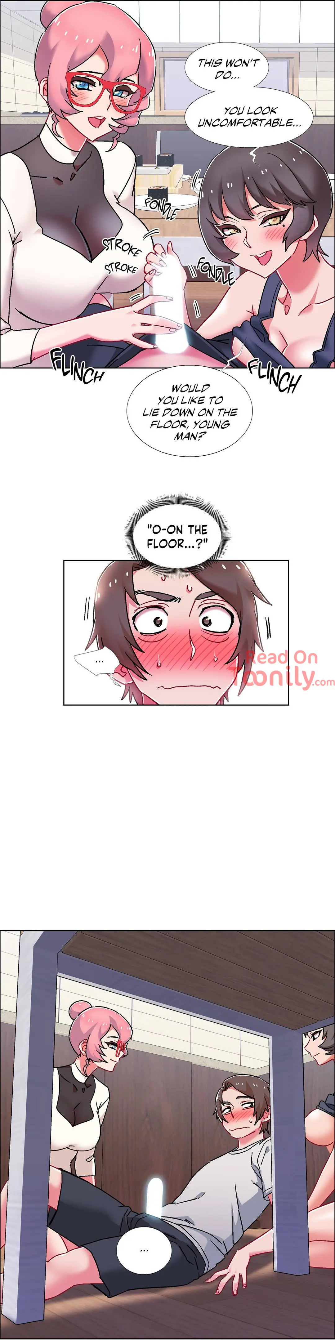 Rental Girls - Chapter 57 - picture 3