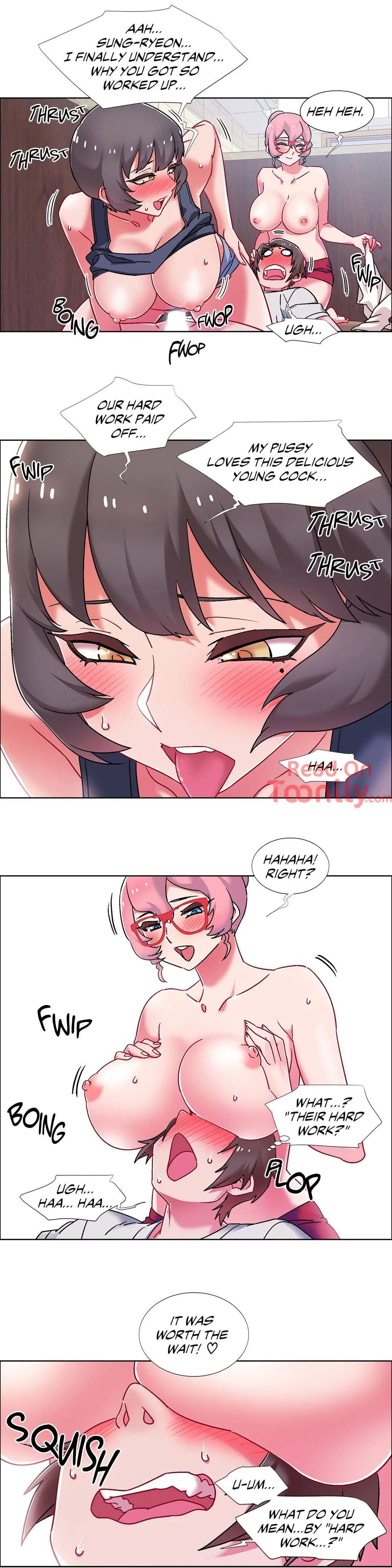 Rental Girls - Chapter 57 - picture 7