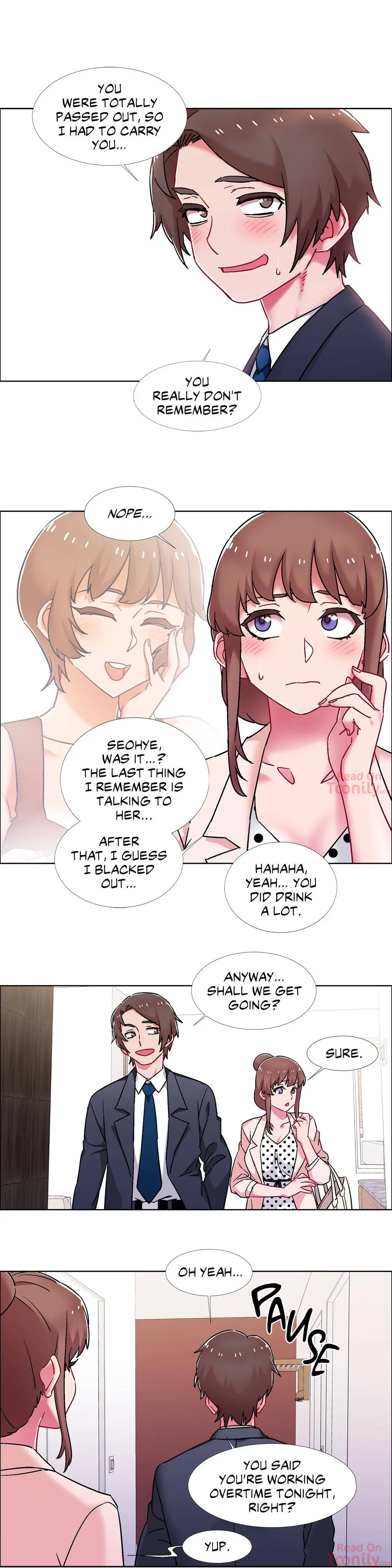 Rental Girls - Chapter 58 - picture 1