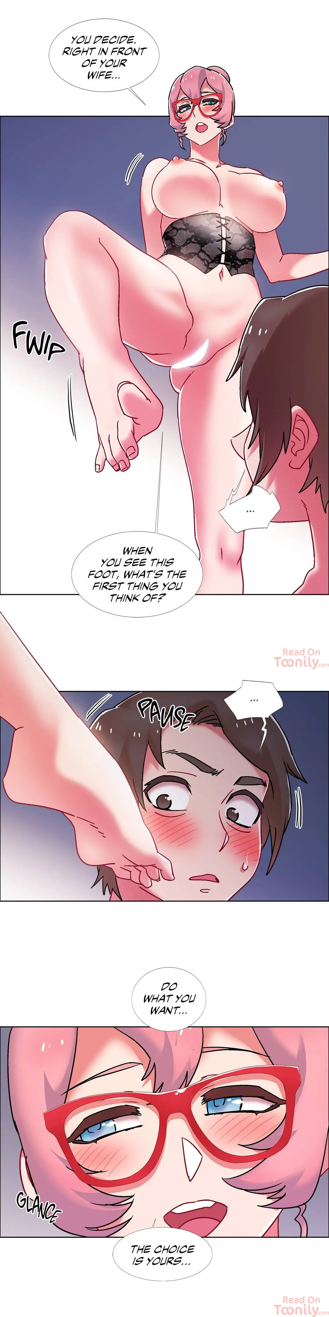 Rental Girls - Chapter 58 - picture 17