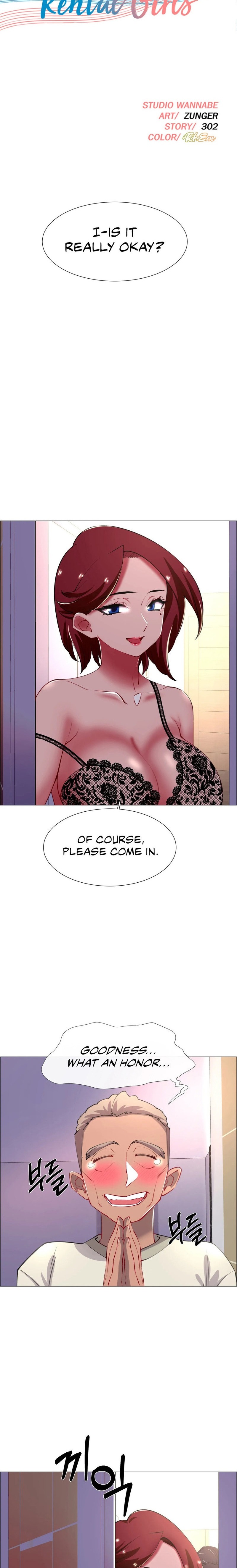 Rental Girls - Chapter 61 - picture 1