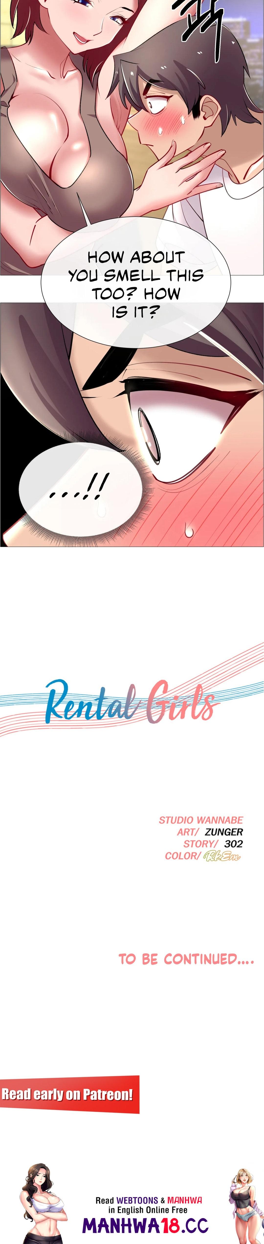 Rental Girls - Chapter 62 - picture 18