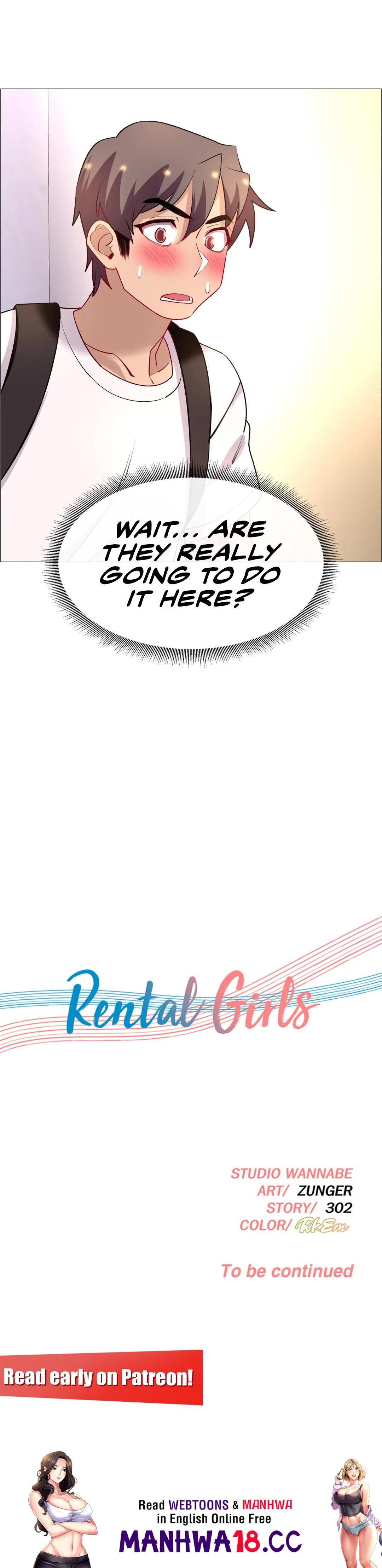 Rental Girls - Chapter 66 - picture 16