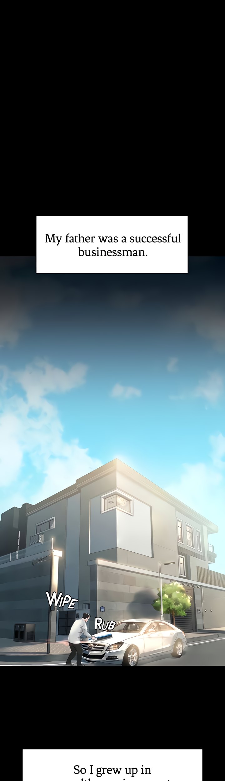 Ma’am, it’s on SALE! - Chapter 1 - picture 0