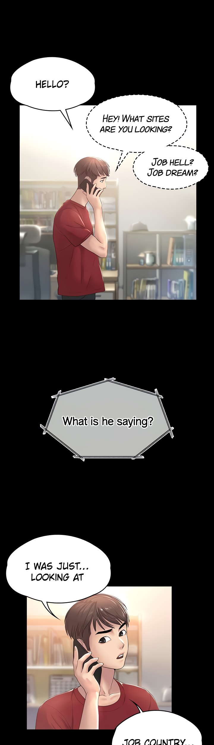 Ma’am, it’s on SALE! - Chapter 1 - picture 10