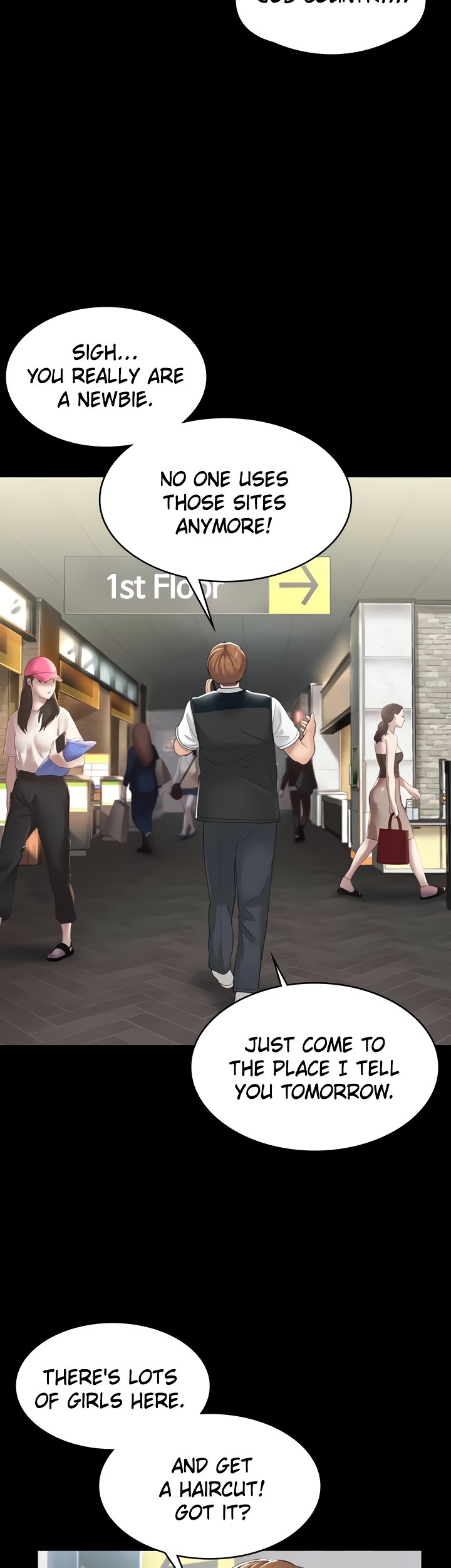 Ma’am, it’s on SALE! - Chapter 1 - picture 11
