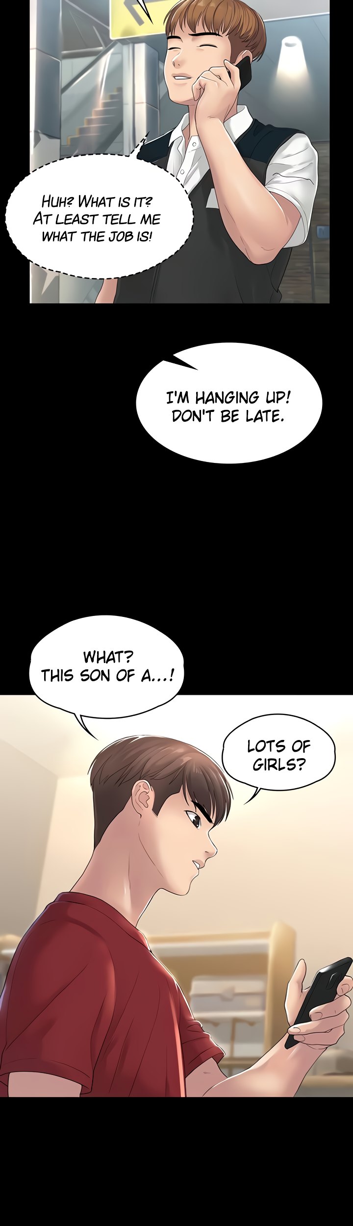 Ma’am, it’s on SALE! - Chapter 1 - picture 12