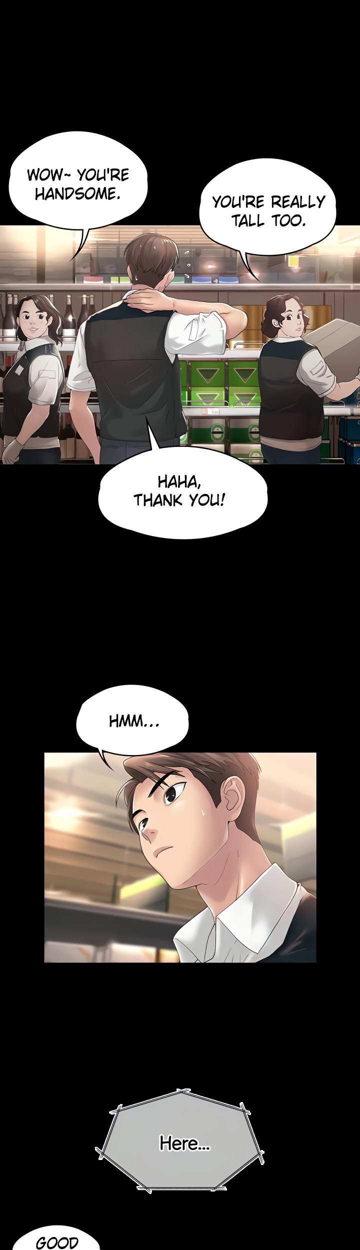 Ma’am, it’s on SALE! - Chapter 1 - picture 15
