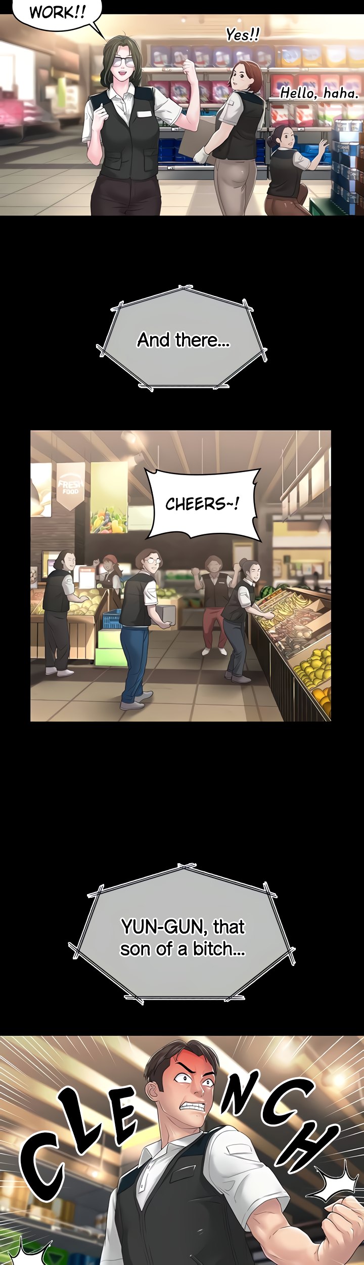 Ma’am, it’s on SALE! - Chapter 1 - picture 16