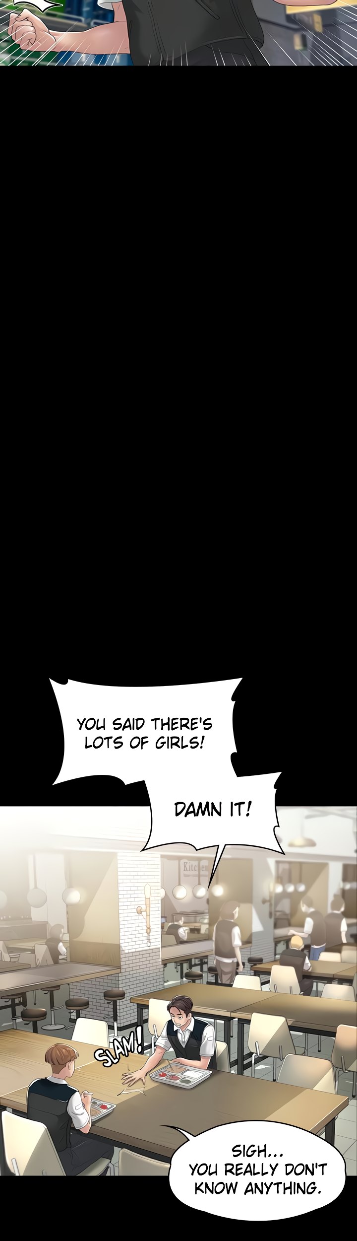 Ma’am, it’s on SALE! - Chapter 1 - picture 17