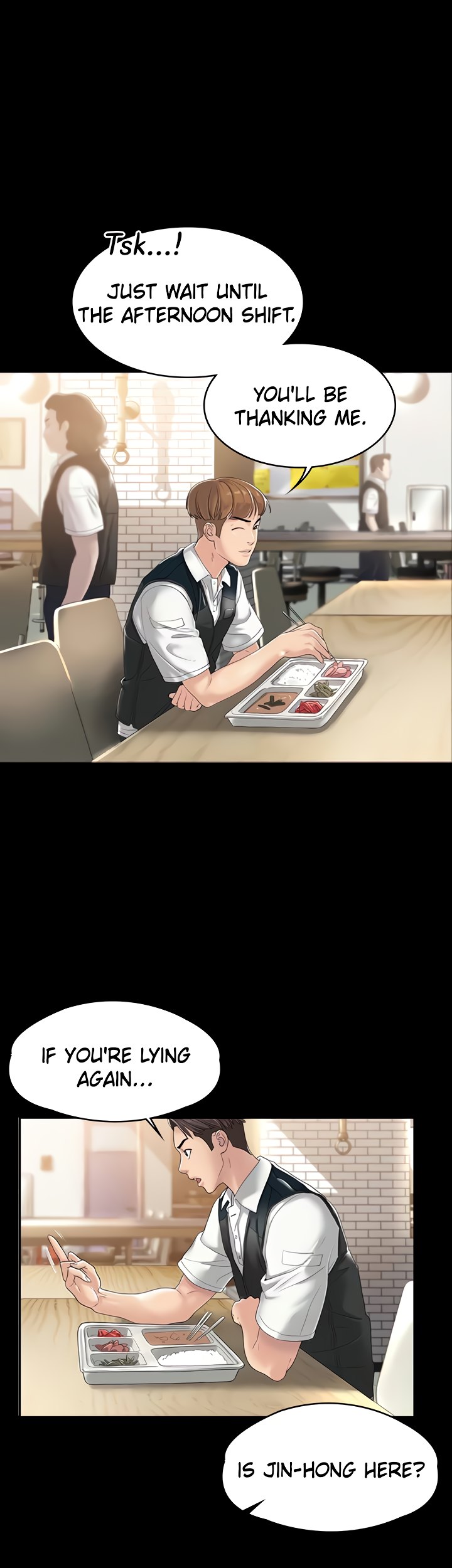 Ma’am, it’s on SALE! - Chapter 1 - picture 18