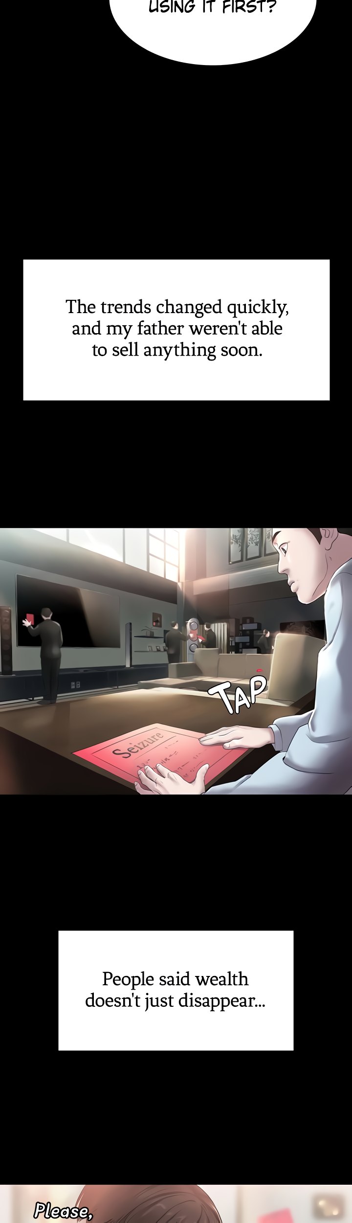Ma’am, it’s on SALE! - Chapter 1 - picture 2