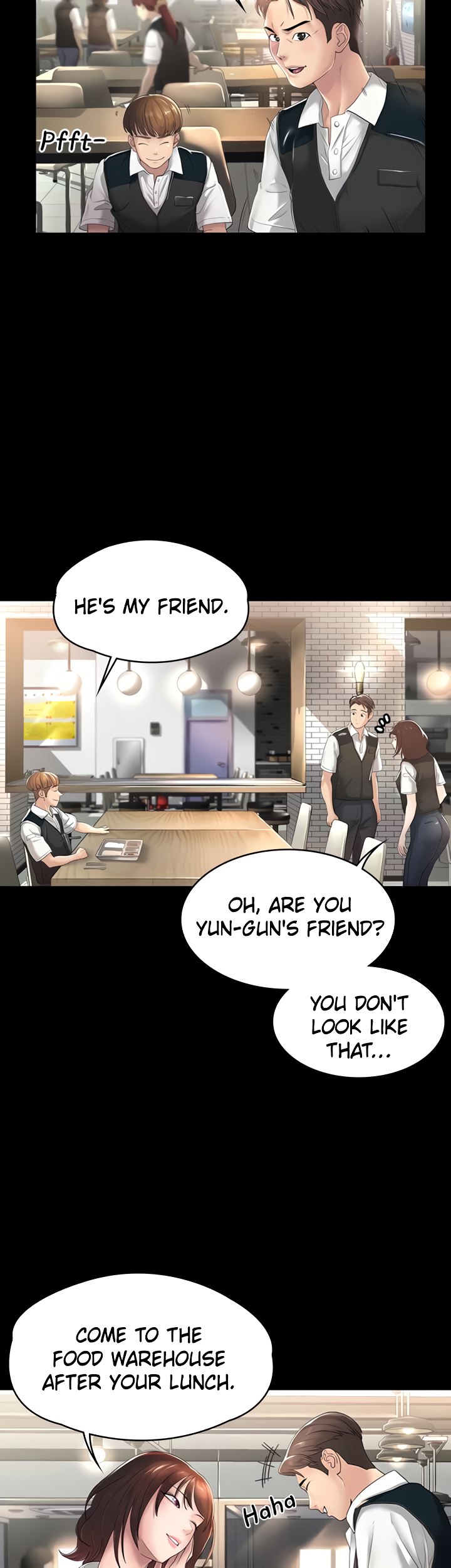 Ma’am, it’s on SALE! - Chapter 1 - picture 21