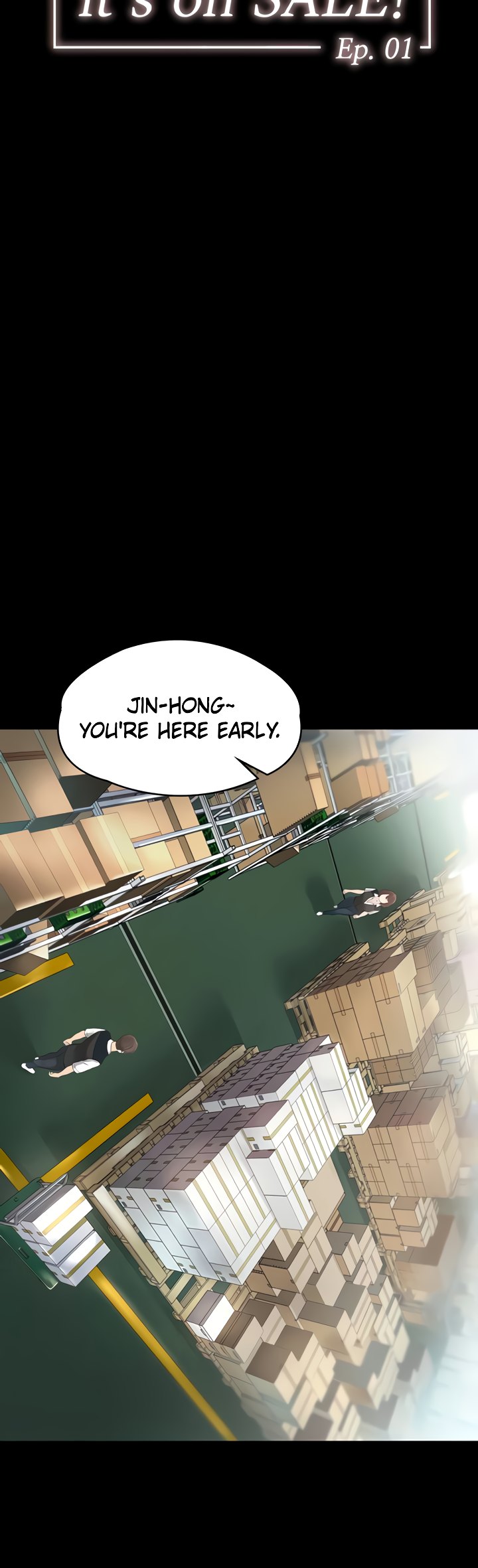 Ma’am, it’s on SALE! - Chapter 1 - picture 24