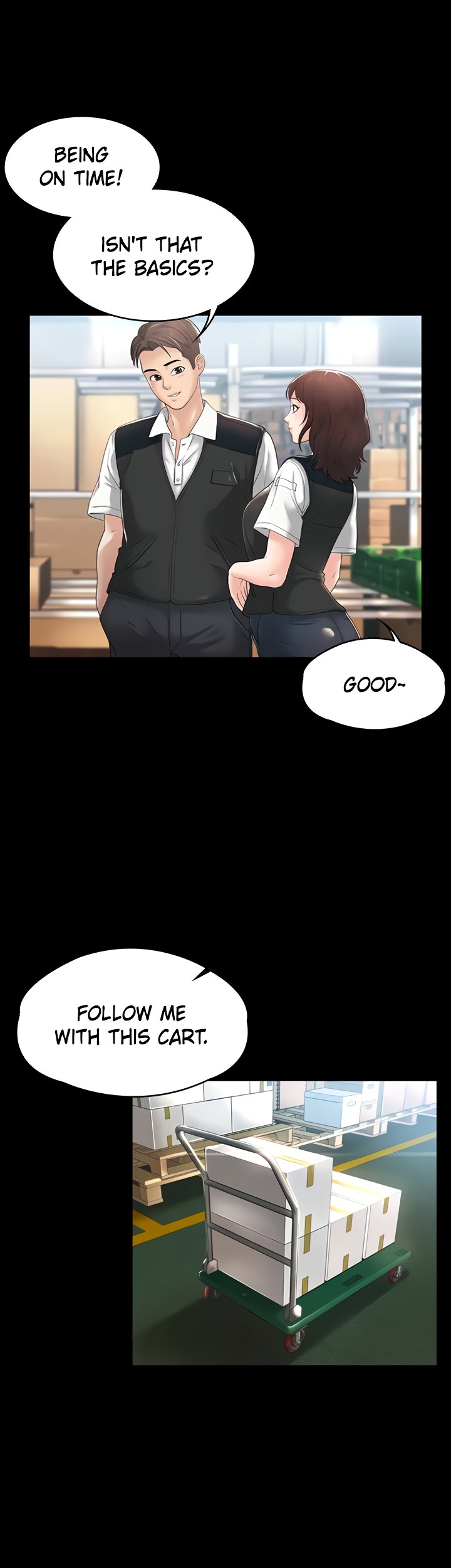 Ma’am, it’s on SALE! - Chapter 1 - picture 25