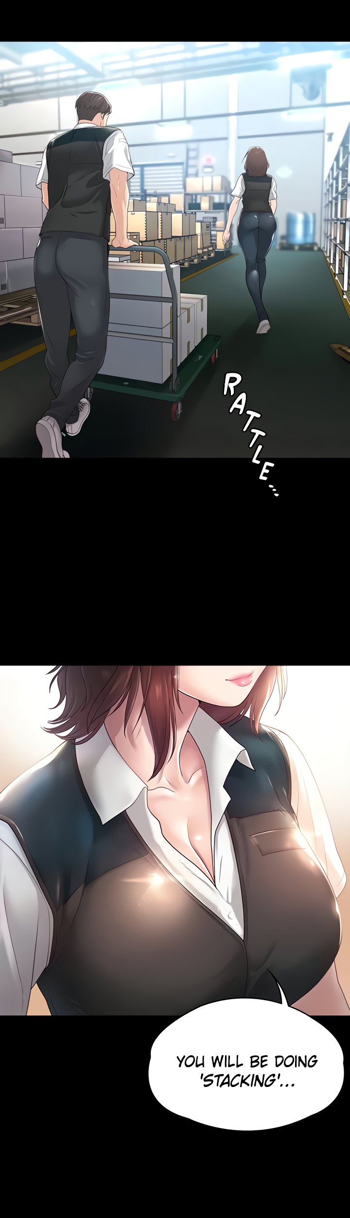 Ma’am, it’s on SALE! - Chapter 1 - picture 26