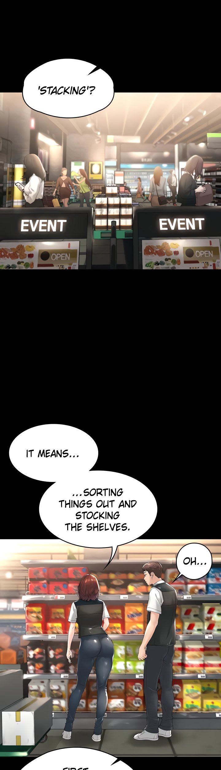 Ma’am, it’s on SALE! - Chapter 1 - picture 27